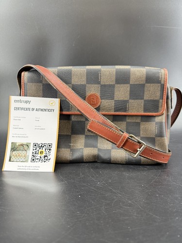 Autentica borsa tracolla - autentica,