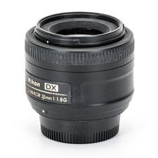 Nikon AF-S Nikkor DX 35 mm/1,8 G obiettivo