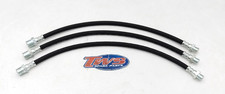 KIT 3 TUBI FRENI ANTERIORI E