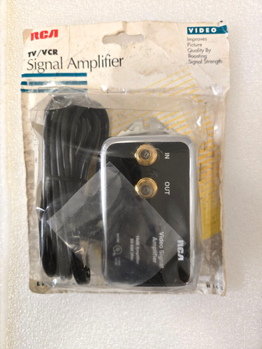 Amplificatore segnale - amplificatore, di