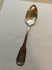 Cucchiaio Argento 800 Vintage