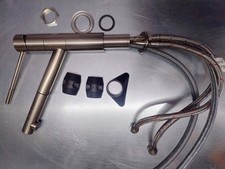 Foster Miscelatore Lorenzo Doccetta Estraibile Satinato 8466100