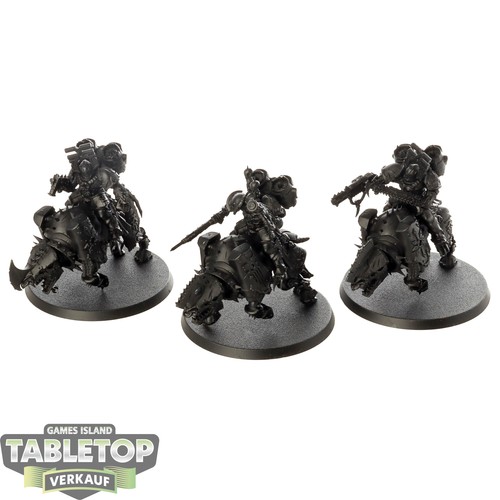 Blades khorne 3x mighty - -,