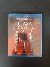 blu-ray LA CASA DEL DIAVOLO,