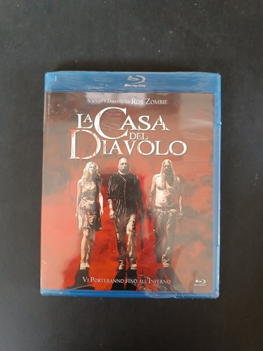 Blu ray casa del - casa,