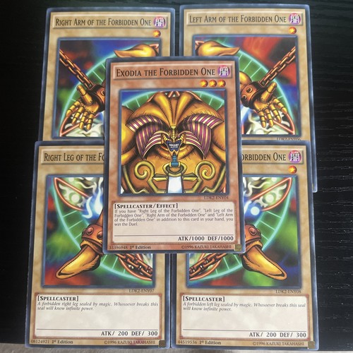 Exodia proibito ldk2 eny04 - il,