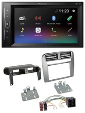 Pioneer DAB MP3 2DIN Bluetooth