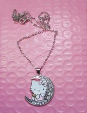  Collana ciondolo luna Sanrio