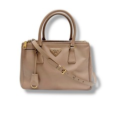 PRADA Galleria Shoulder Bag