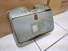 vespa original fromt glovebox