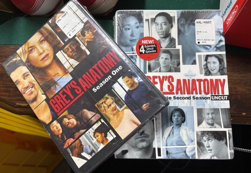 Grey anatomy season 2 - 1, &