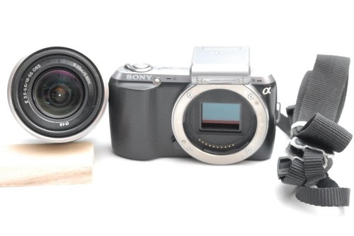 Sony nex 5 - sony, 3.5-5.6