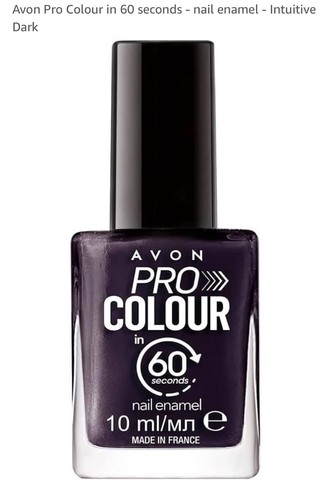 Avon pro color secondi - pro, ~
