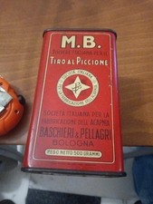 Scatola Latte M.B.  Polvere Da