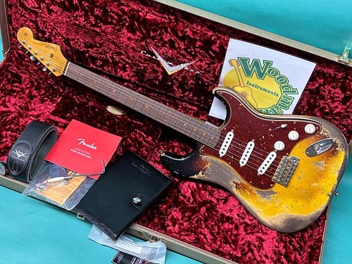 Fender custom shop - fender,