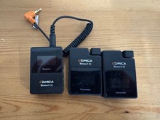 Comica/Apparecchiature audio