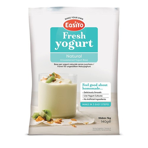 Easiyo yogurt naturale gusto - easiyo,