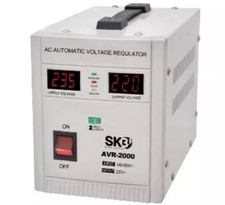 STABILIZZATORE DI TENSIONE E