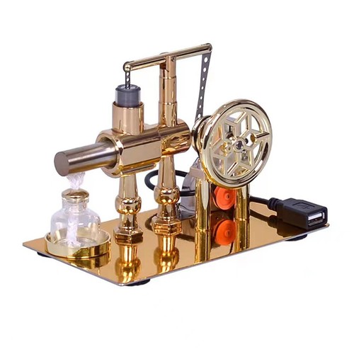 Modello generatore motore - generatore,