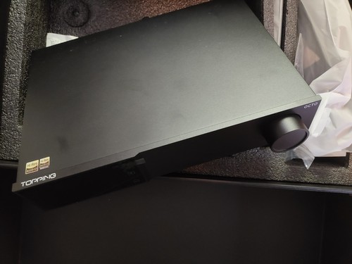 Dac topping d70 pro octo - octo,