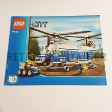 Lego Vintage Istruzioni