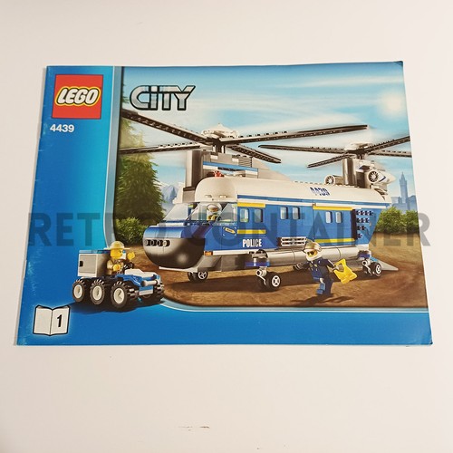 Lego vintage istruzioni - lego,