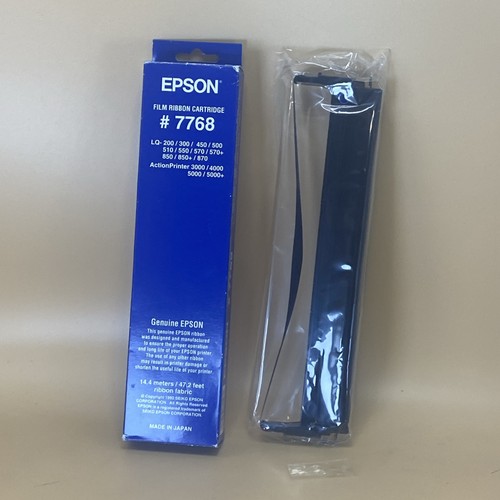 Epson 7768 cartuccia - epson, #7768