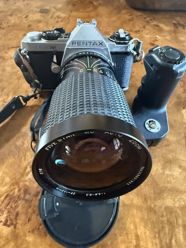 Pentax asahi super mm - pentax, 35