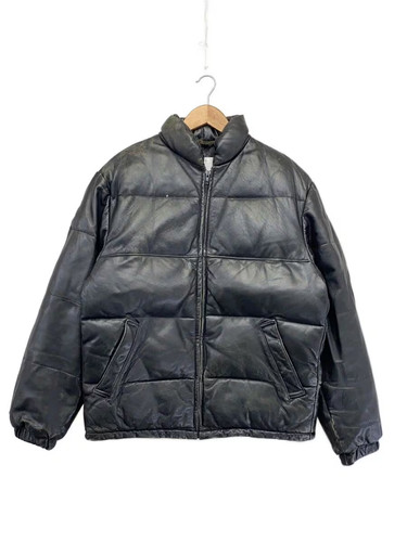 Piumino schott nero - nero, 38