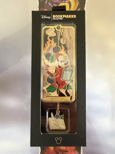 Disney bookmarks collection - disney,
