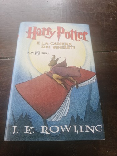 Harry potter camera dei - e,