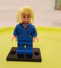 LEGO Super Heroes Minifigure Mayor McCaskill (Genuine)
