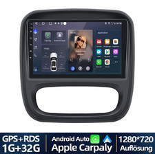 Autoradio 9" Carplay Android