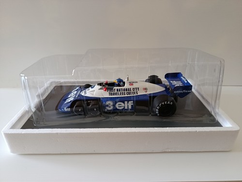 Spark tyrrell p34 - spark,