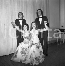 1971 SANREMO* RICCHI E POVERI