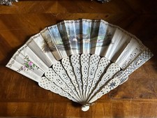 Ventaglio Antico Da Collezione
