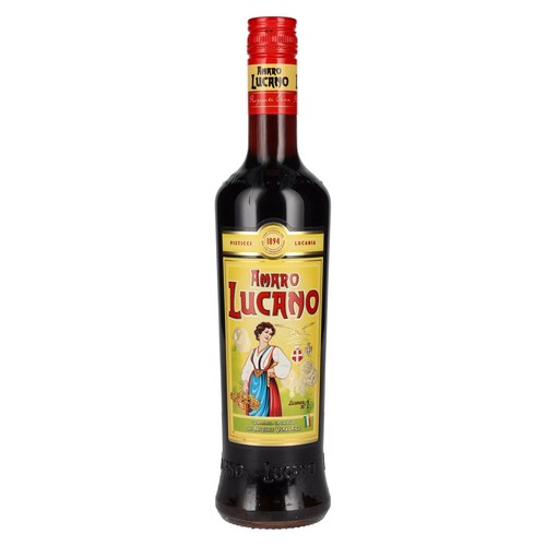 Amaro lucano vol - lucano, 28%