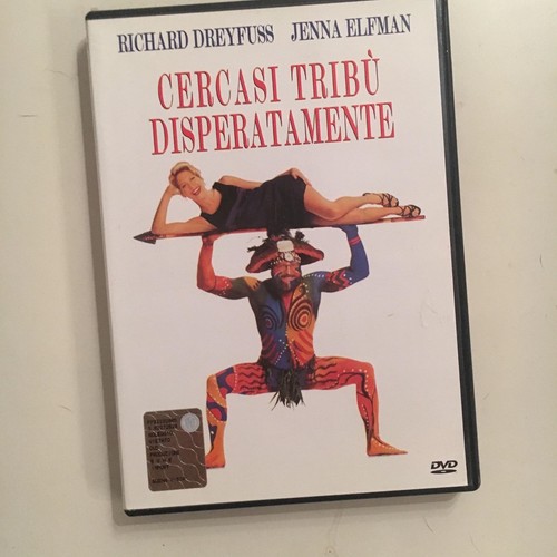 Cercasi tribu disperatamente - cercasi,
