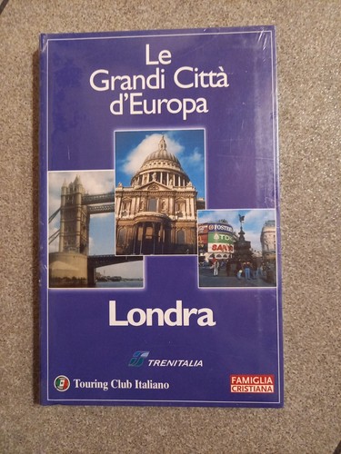 Londra guida grandi città - le,