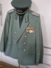 Uniforme Gala RDT Stasi