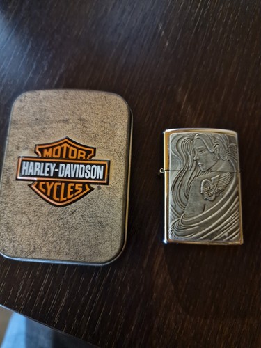 Accendino zippo vintage - accendino,