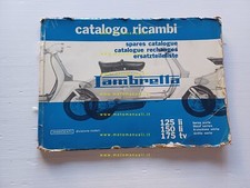 Innocenti lambretta 125 150 - lambretta,