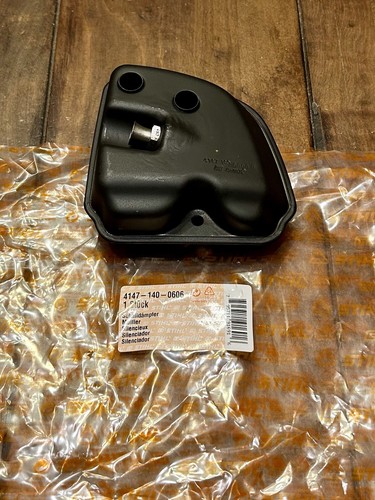 Silenziatore stihl fs240 fs260 - fs240,