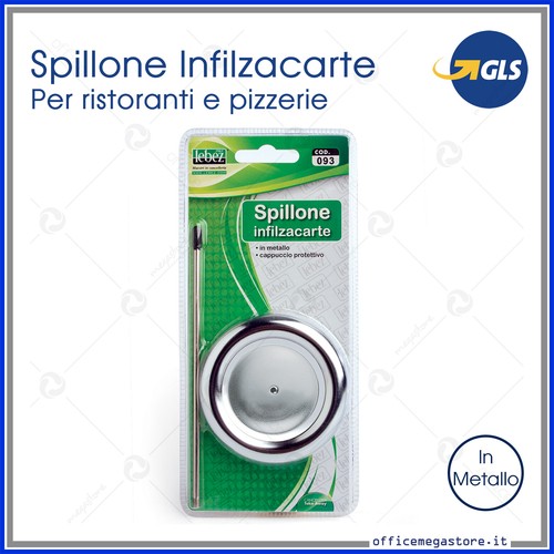 Spillone metallo - spillone,