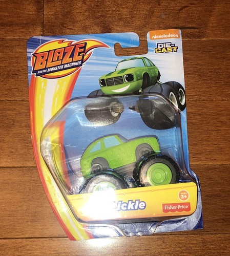 Fisher price blaze and the - blaze,