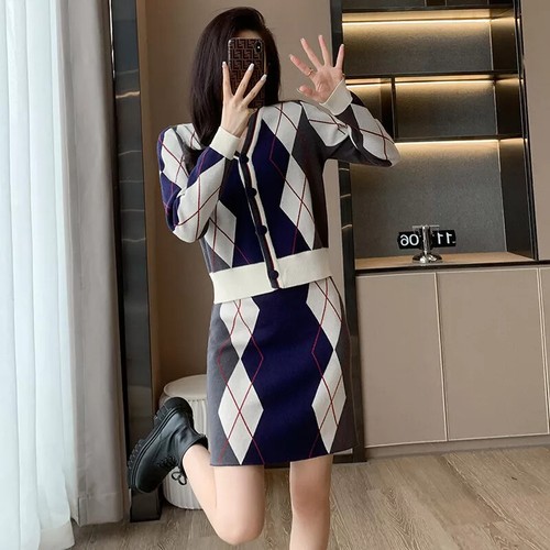 Tailleur completo maglione - tailleur,