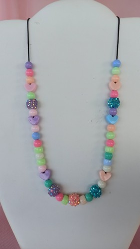 Collana handmade per bambine - collana,