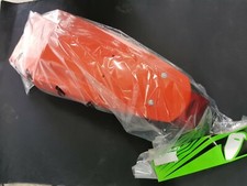 PARAFANGO POSTERIORE CON LED KTM LC4 SUPERMOTARD SMC 640 660 2004 ARANCIO