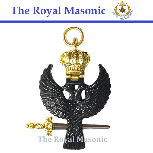 High quality masonic rose - high,