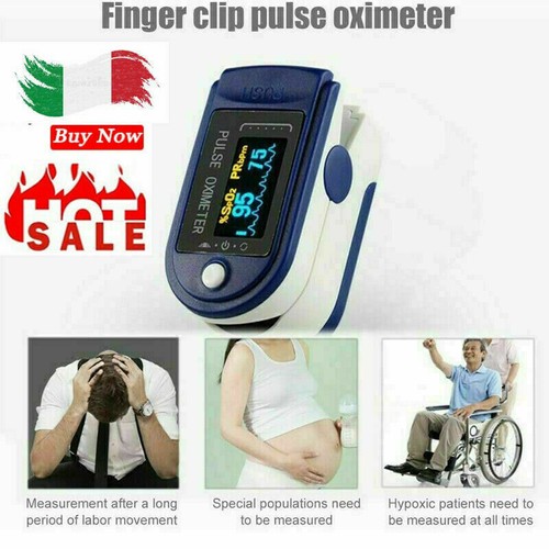 Misuratore ossigeno - di,